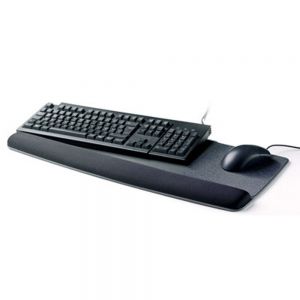 3M Gel-Filled Combined Mouse and Keyboard Wrist Rest