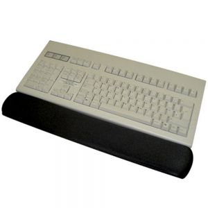 3M Gel-Filled Straight Keyboard Wrist Rest