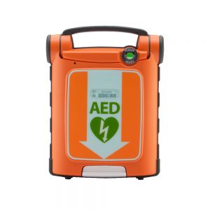 Powerheart G5 Fully Automatic Defibrillator - front view