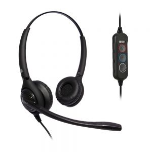 JPL 502S USB Noise-Cancelling Headset