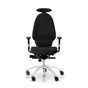 RH Extend 220 (high independent back) Ergonomic Office Chair - front view