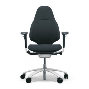 RH Mereo 220 Silver (high back) Ergonomic Office Chair