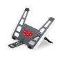 BakkerElkhuizen UltraStand Universal Laptop Stand - front angle view