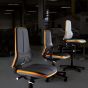 Bimos Neon ESD Chair - lifestyle shot, showing chair collection