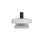 Top Mount Clamp - White